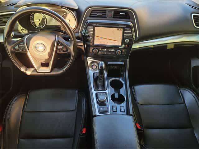 2019 Nissan Maxima SV