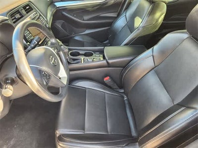 2019 Nissan Maxima SV