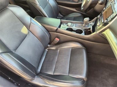 2019 Nissan Maxima SV