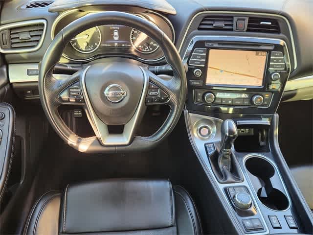 2019 Nissan Maxima SV