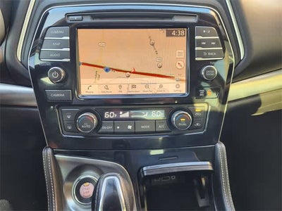 2019 Nissan Maxima SV