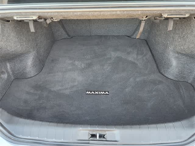 2019 Nissan Maxima SV