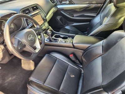 2019 Nissan Maxima SV