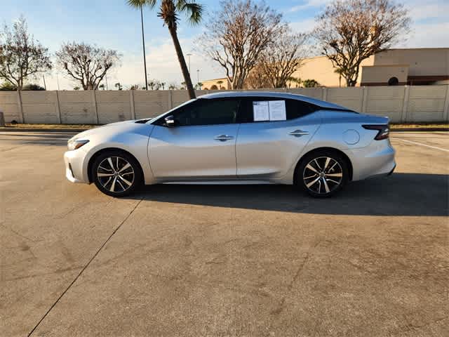 2019 Nissan Maxima SV