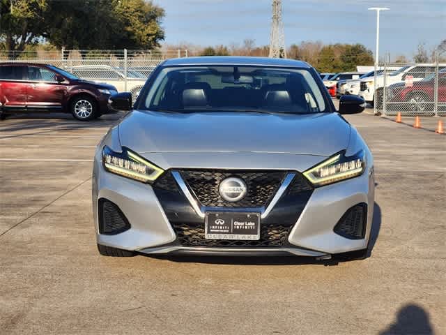 2019 Nissan Maxima SV