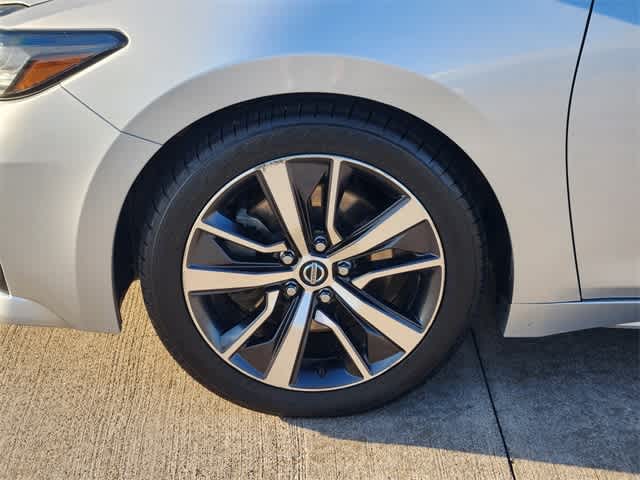 2019 Nissan Maxima SV