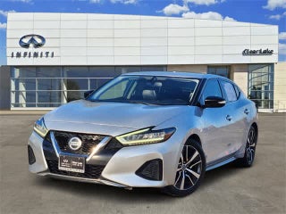 2019 Nissan Maxima SV