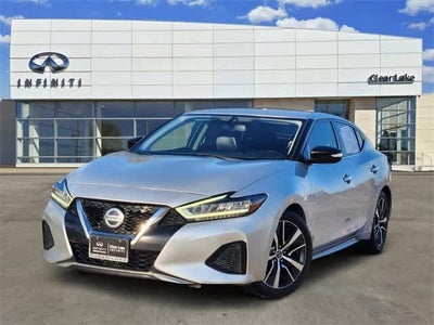 2019 Nissan Maxima SV