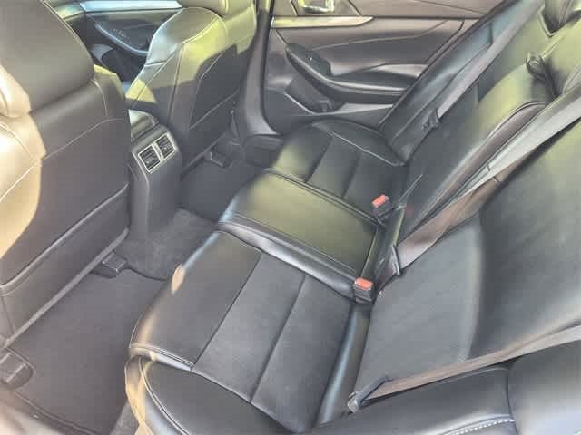 2019 Nissan Maxima SV