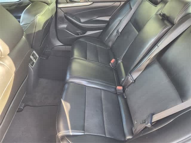 2019 Nissan Maxima SV