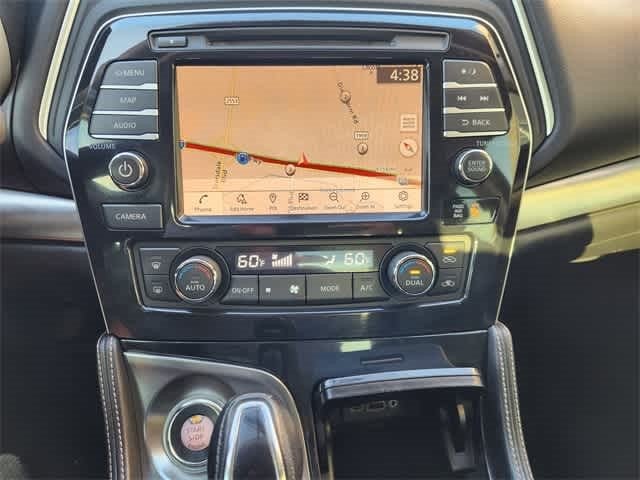 2019 Nissan Maxima SV