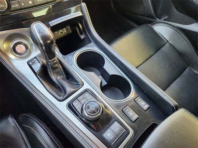 2019 Nissan Maxima SV