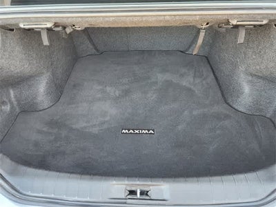 2019 Nissan Maxima SV