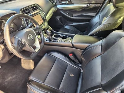 2019 Nissan Maxima SV