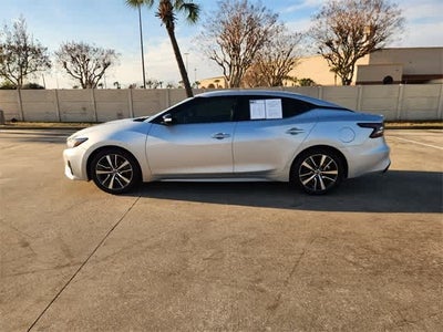2019 Nissan Maxima SV