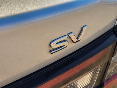 2019 Nissan Maxima SV