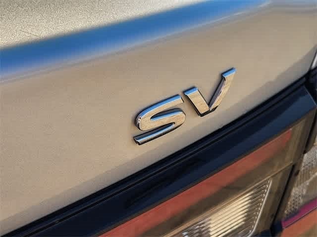 2019 Nissan Maxima SV