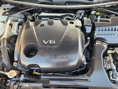 2019 Nissan Maxima SV