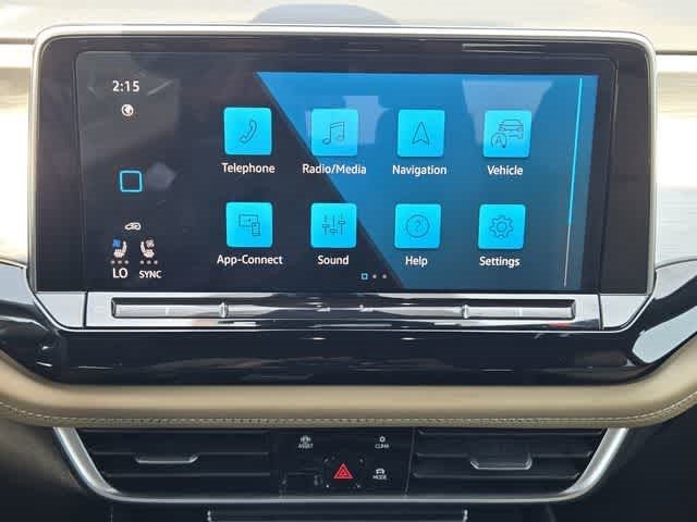2024 Volkswagen Atlas Cross Sport 2.0T SE