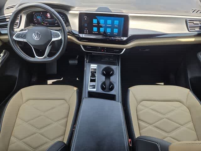 2024 Volkswagen Atlas Cross Sport 2.0T SE