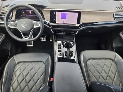 2024 Volkswagen Atlas 2.0T SEL Premium R-Line