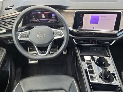 2024 Volkswagen Atlas 2.0T SEL Premium R-Line