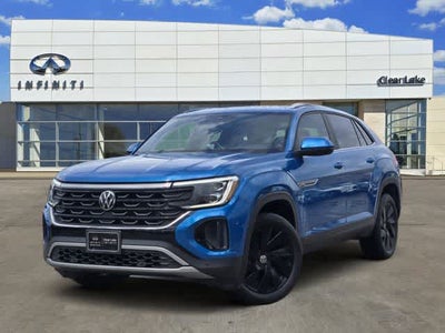 2024 Volkswagen Atlas Cross Sport 2.0T SE w/Technology