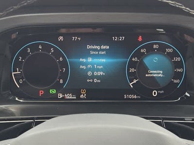 2024 Volkswagen Atlas Cross Sport 2.0T SE w/Technology