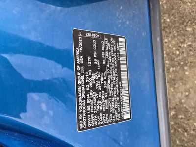 2024 Volkswagen Atlas Cross Sport 2.0T SE w/Technology