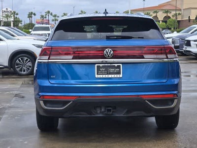 2024 Volkswagen Atlas Cross Sport 2.0T SE w/Technology