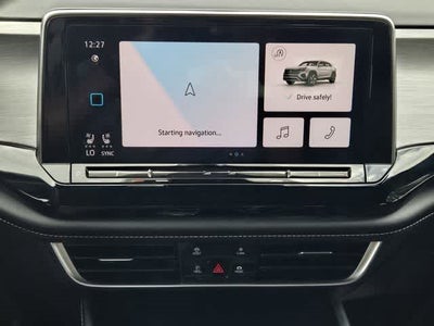 2024 Volkswagen Atlas Cross Sport 2.0T SE w/Technology