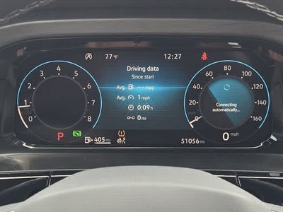 2024 Volkswagen Atlas Cross Sport 2.0T SE w/Technology