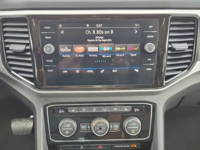 2022 Volkswagen Atlas 3.6L V6 SE w/Technology