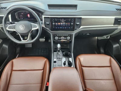 2022 Volkswagen Atlas 3.6L V6 SE w/Technology