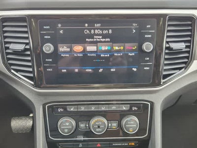 2022 Volkswagen Atlas 3.6L V6 SE w/Technology