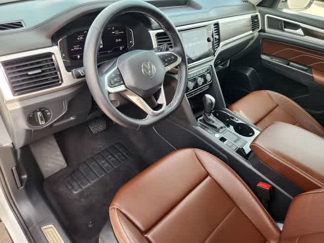 2022 Volkswagen Atlas 3.6L V6 SE w/Technology