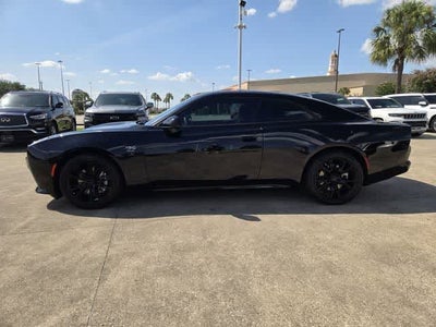 2025 Dodge Charger Daytona R/T