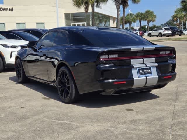 2025 Dodge Charger Daytona R/T