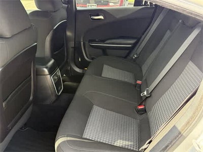 2021 Dodge Charger R/T
