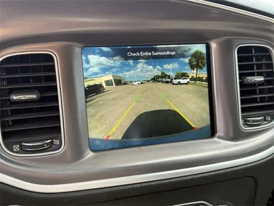 2021 Dodge Charger R/T