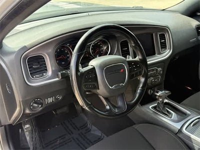 2021 Dodge Charger R/T