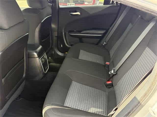 2021 Dodge Charger R/T