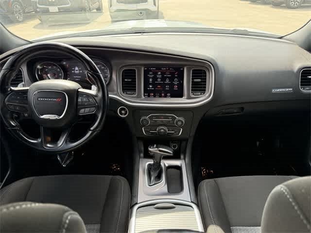 2021 Dodge Charger R/T