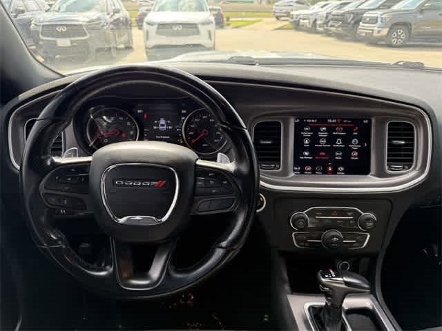 2021 Dodge Charger R/T