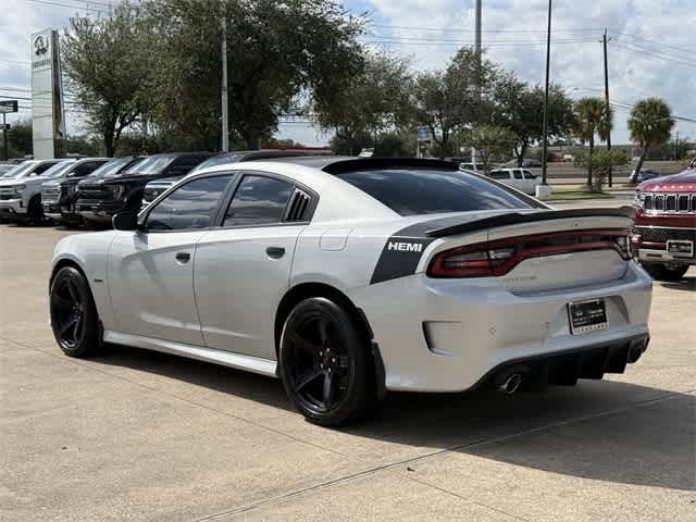2021 Dodge Charger R/T