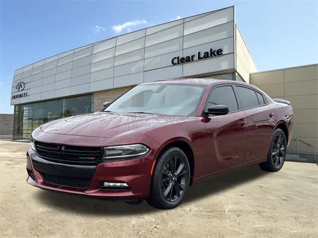 2020 Dodge Charger SXT