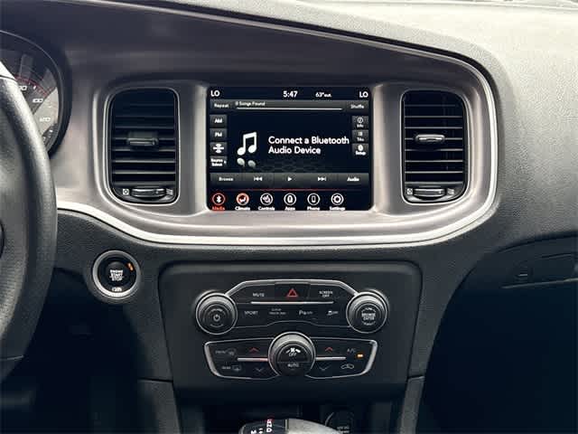 2020 Dodge Charger SXT