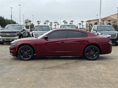 2020 Dodge Charger SXT