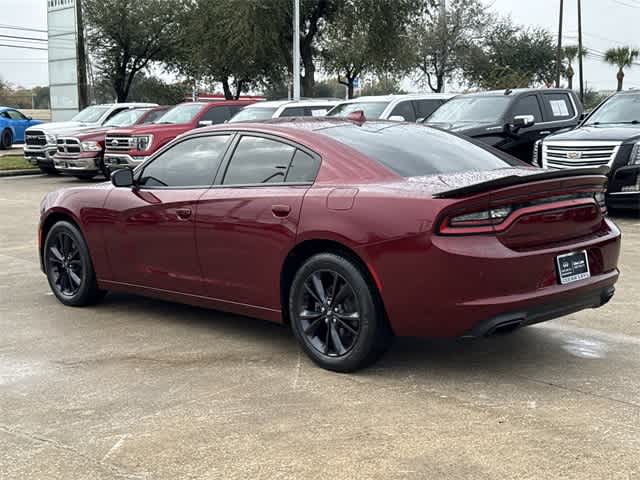 2020 Dodge Charger SXT