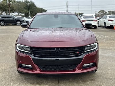 2020 Dodge Charger SXT